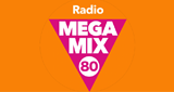Logo Radio Megamix 80