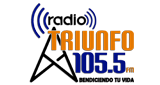 Logo Radio Triunfo 105.5 FM