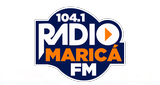 Logo Rádio Maricá FM