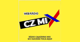 Logo Rádio Cajazeiras Mix