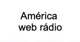 Logo América web rádio