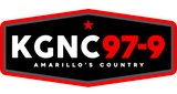 Logo 97.9 KGNC-FM