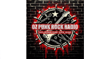 Logo Oz Punk Rock Radio