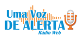 Logo Radio Web Uma Voz de Alerta