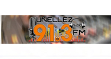 Logo Unellez 91.3 fm