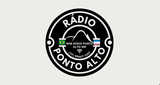 Logo web radio ponto alto