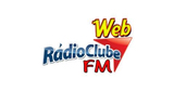 Logo web radio clube de ritimus