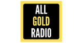 Logo All Gold Radio