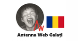 Logo Antenna Web Galați
