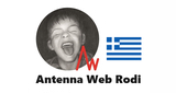 Logo Antenna Web Rodi