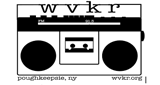 Logo WVKR-FM