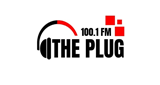 Logo 100.1 Fm The Plug