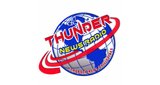 Logo Thunder News Radio 93.1