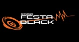 Logo Radio Festa Black