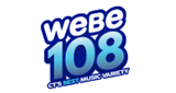 Logo WEBE 108