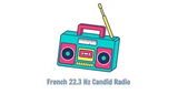 Logo French 22.3 Hz Candid Radio