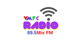 Logo VMPC Radio 89.5 Mix FM