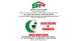 Logo Shafiq Properties Radio