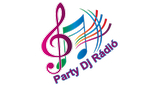 Logo Party Dj Rádió