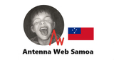 Logo Antenna Web Samoa