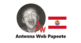 Logo Antenna Web Papeete