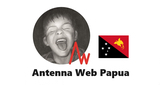 Logo Antenna Web Papua