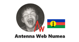 Logo Antenna Web Numea