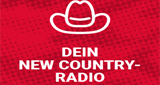 Logo Radio Vest - New Country