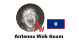 Logo Antenna Web Guam