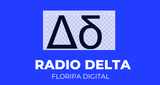 Logo Radio Delta Floripa