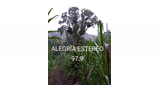 Logo Alegria Estereo 97.9