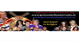 Logo Gewoonhollandseradio