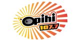Logo 'Opihi 107.7