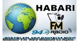 Logo Habari FM