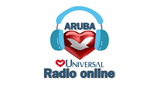 Logo Radio universal Aruba