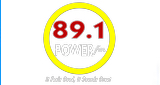 Logo Power 89.1 FM