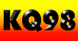 Logo KQ98 - KQYB