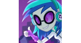 Logo equestria radio