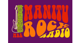 Logo MRR - Manitu Rock Radio
