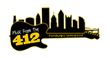 Logo Music from the 412