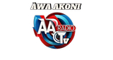 Logo AWA-AKONI RADIO