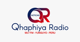 Logo Qhaphiya Radio