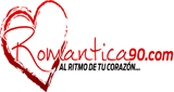 Logo Romantica 90 FM