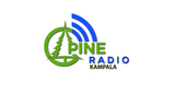 Logo Pine Radio - Uganda
