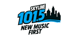 Logo Skyline 101.5