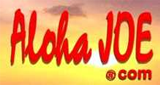 Logo Aloha Joe's Hawaiian Radio