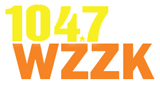 Logo 104.7 WZZK