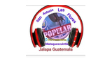 Logo Radio Popular Mataquescuintla