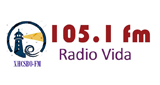 Logo Radio Vida