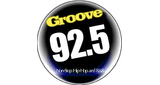 Logo Groove 92.5